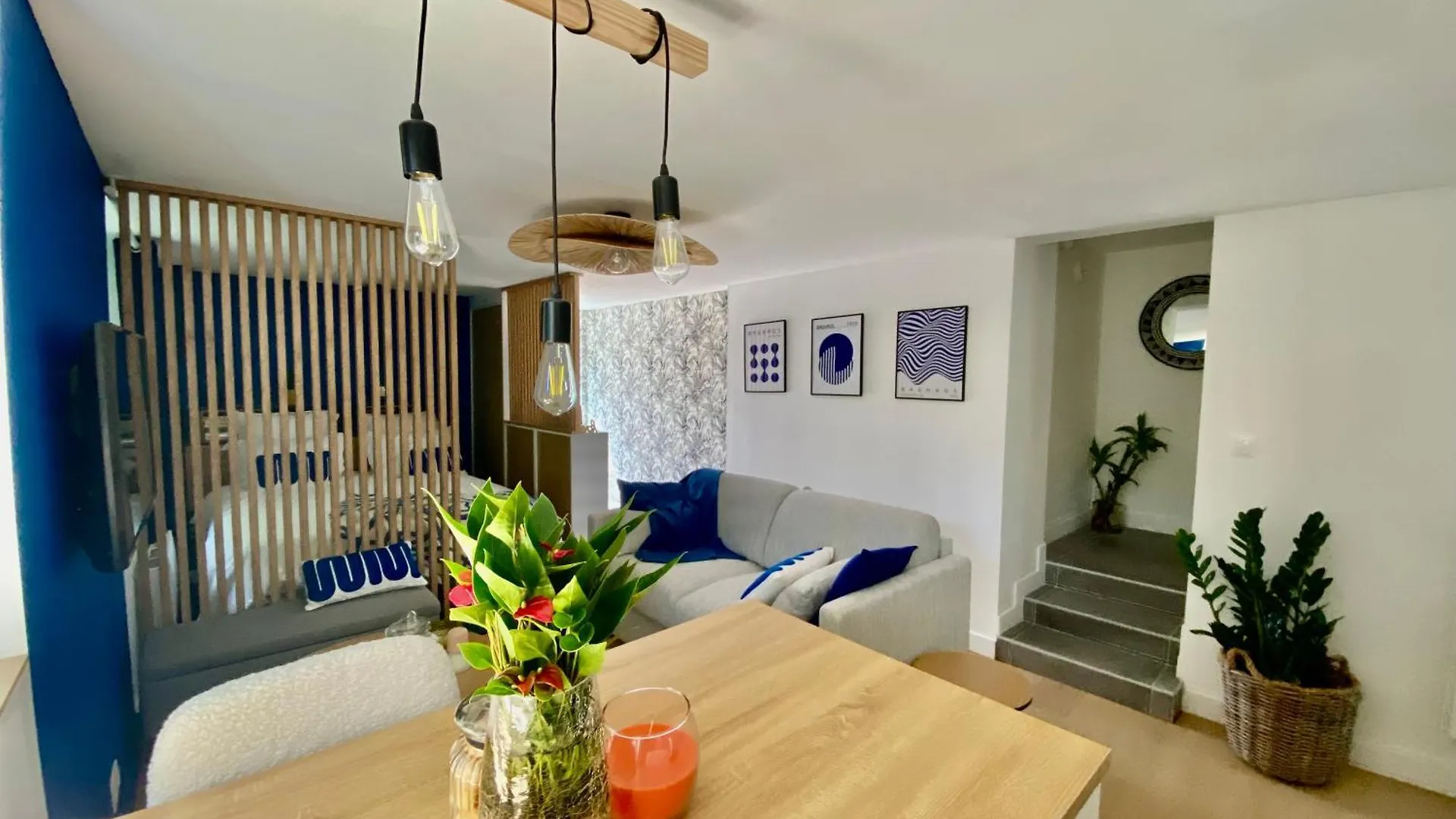 Gites De La Vicomte Dinard Apartment