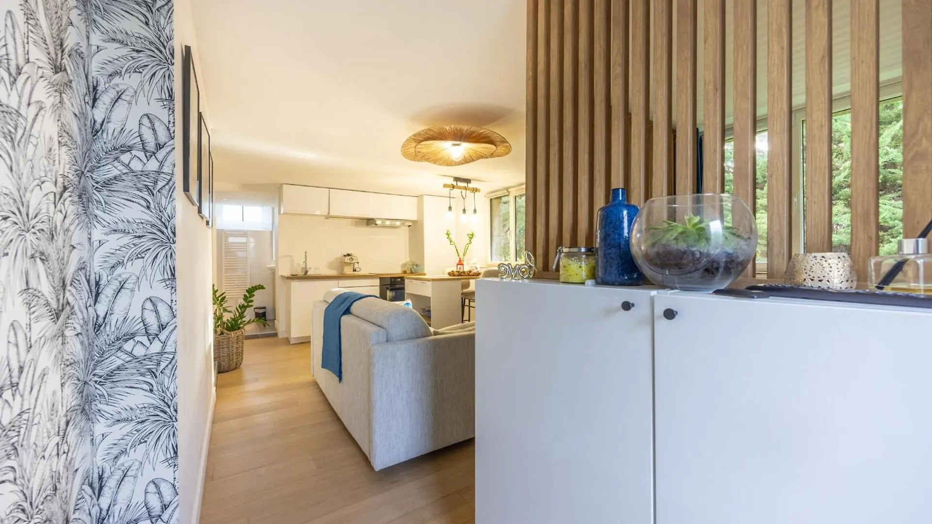 Gites De La Vicomte Dinard Apartment