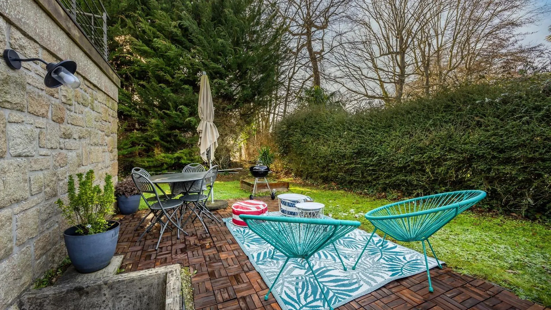 Gites De La Vicomte Dinard Apartment
