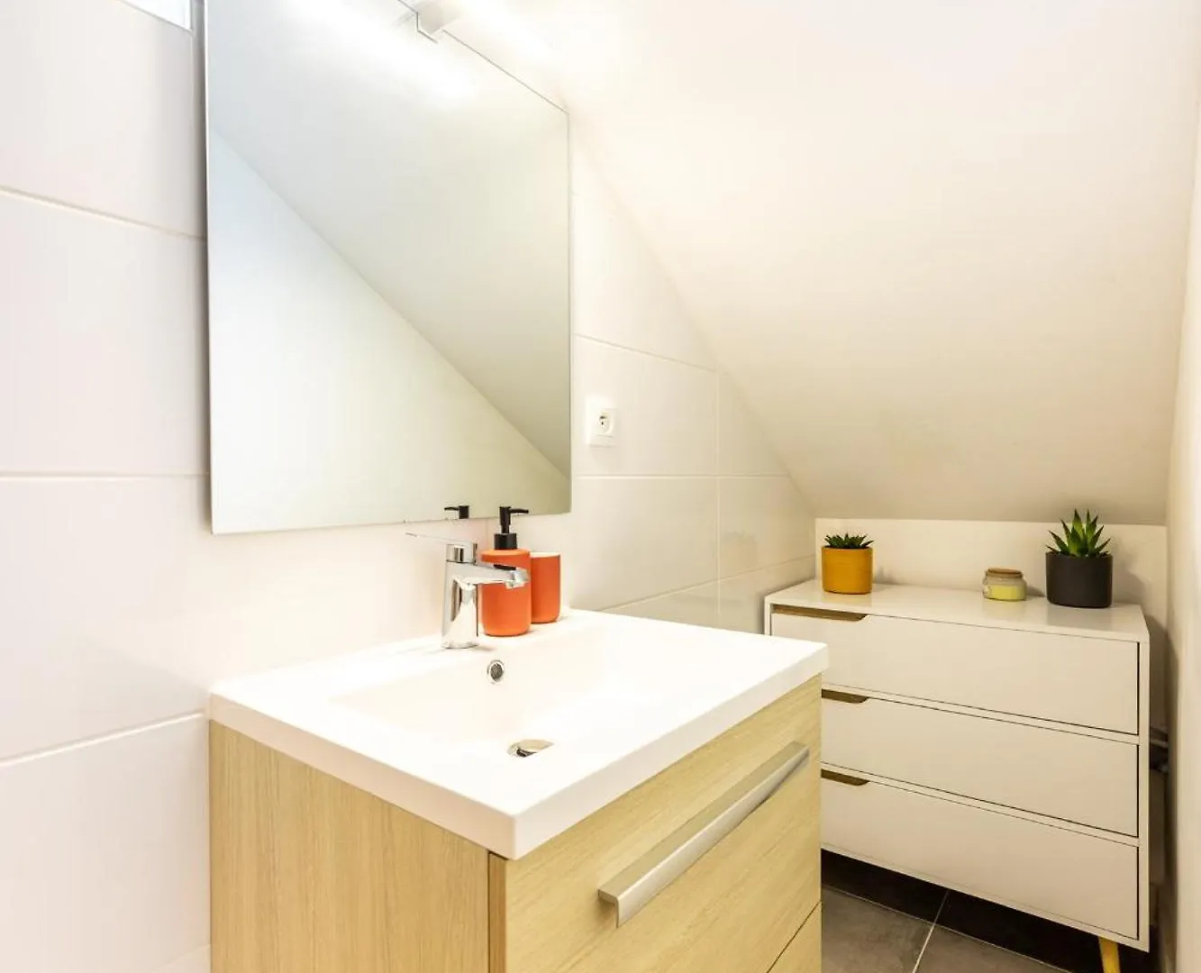 Apartment Gites De La Vicomte Dinard France