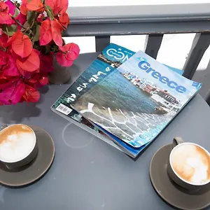 Alessios , Mykonos Town Grèce