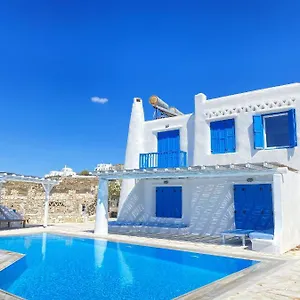 Blue Harmony Of Mykonos , Mykonos Town Grèce